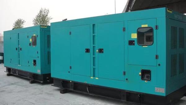 银海幼儿园备用发电机供